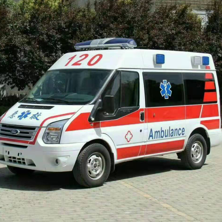 塔洋镇长途救护车出租