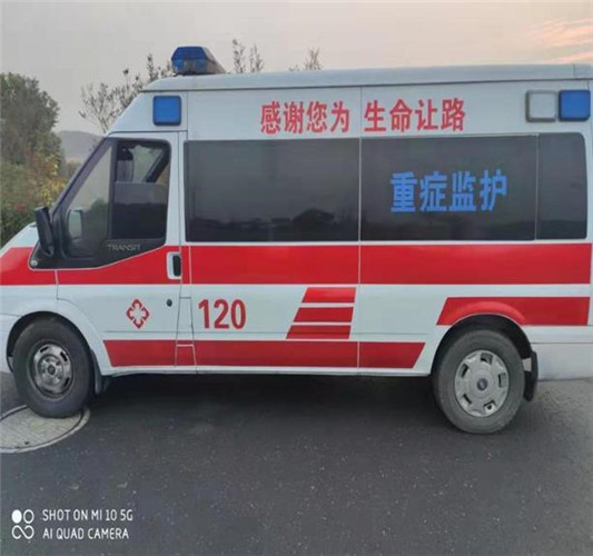 塔洋镇专业救护车出租,为生命护航