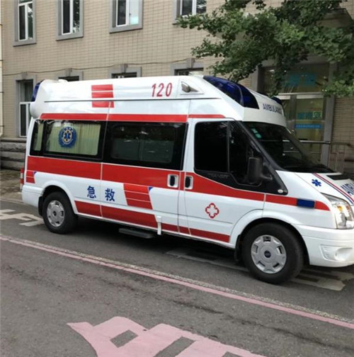 塔洋镇选择我们的救护车出租,开启安心转院之旅