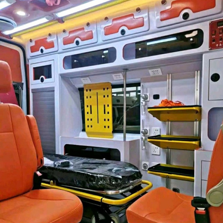 塔洋镇长途救护车护送病人租赁价格