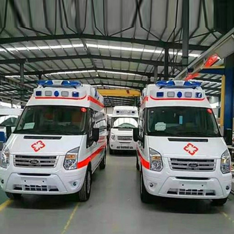 塔洋镇跨市救护车出租护送