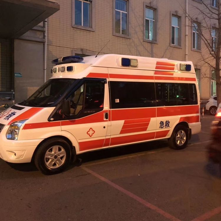 塔洋镇救护车出租护送保障