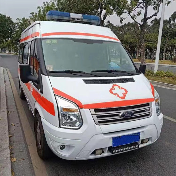 塔洋镇救护车出租活动保障