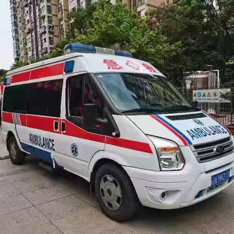 塔洋镇术后行动不便回家租赁救护车